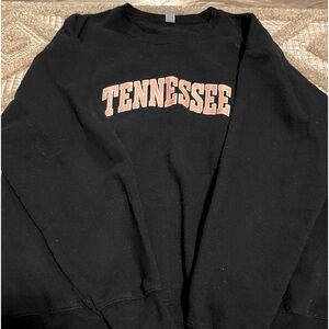 basic gildan tennessee crewneck